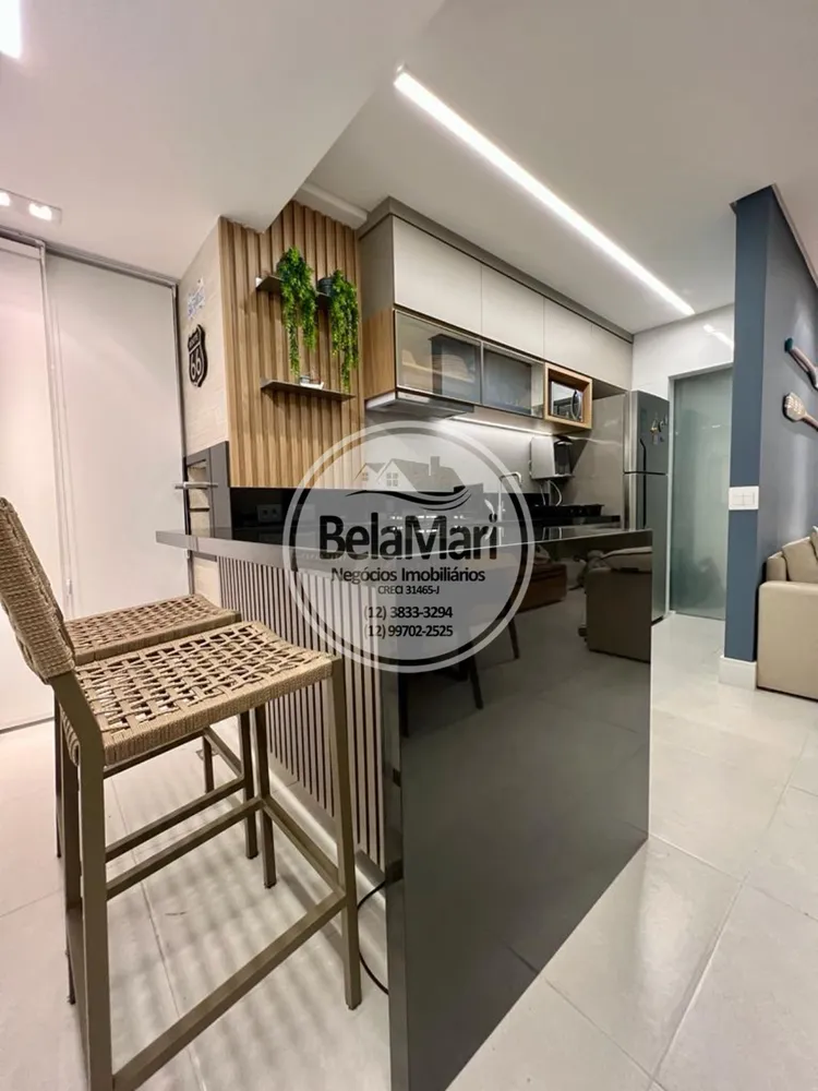 Apartamento, 2 quartos, 66 m² - Foto 2