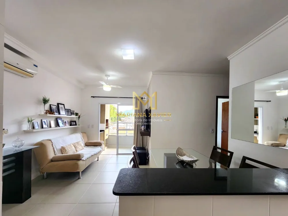 Apartamento, 2 quartos, 54 m² - Foto 1