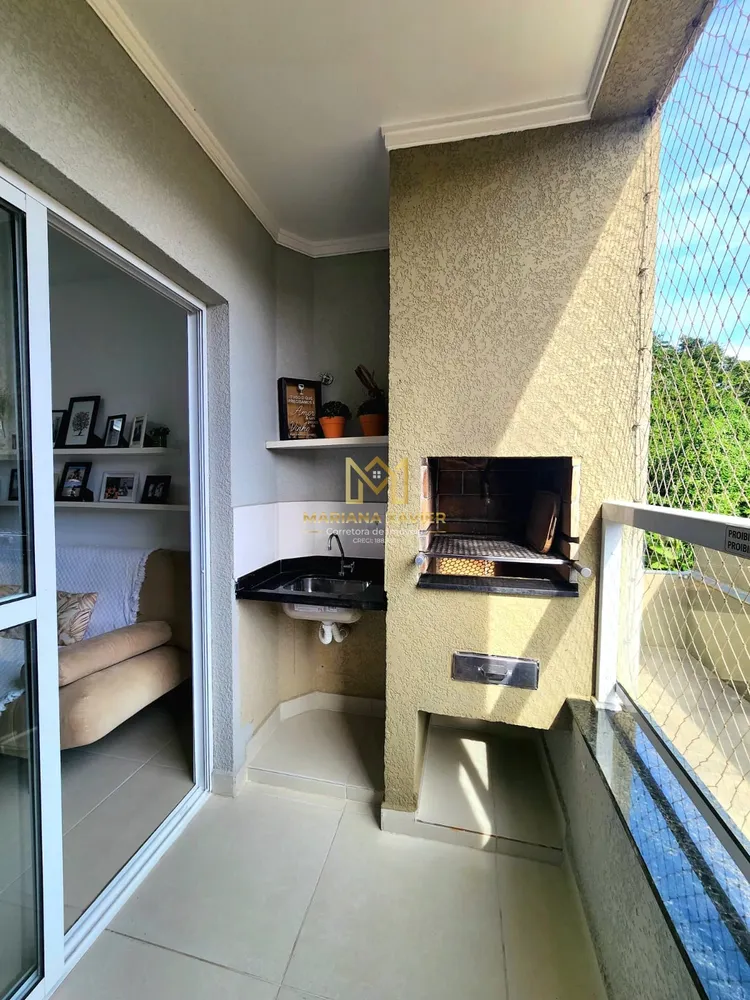 Apartamento, 2 quartos, 54 m² - Foto 2
