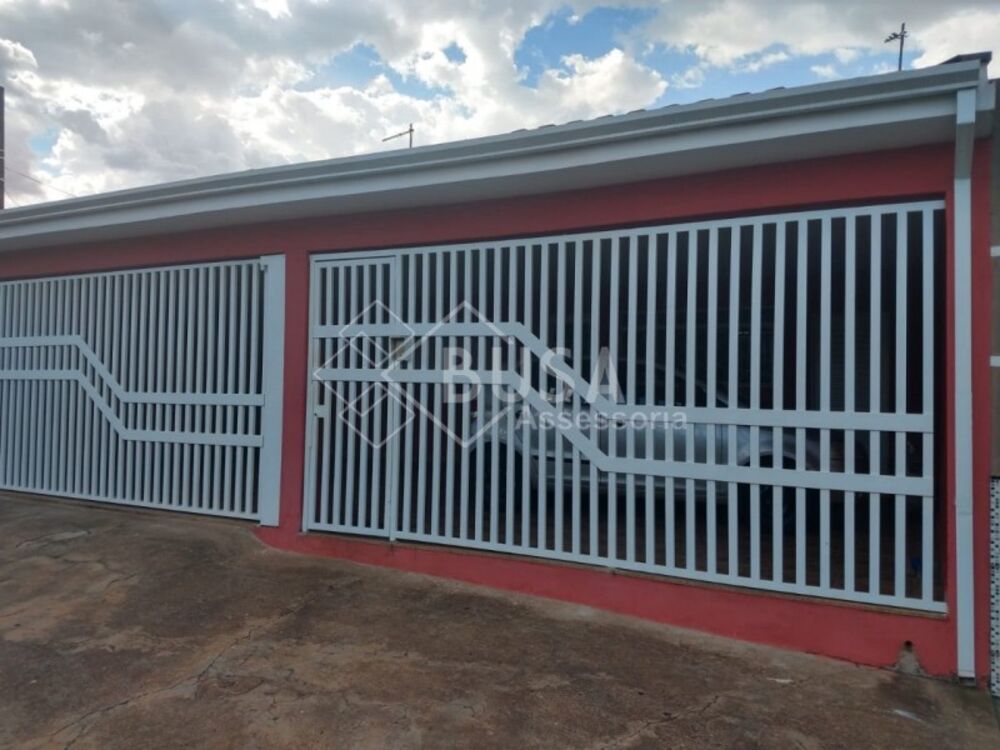 Casa, 3 quartos - Foto 1