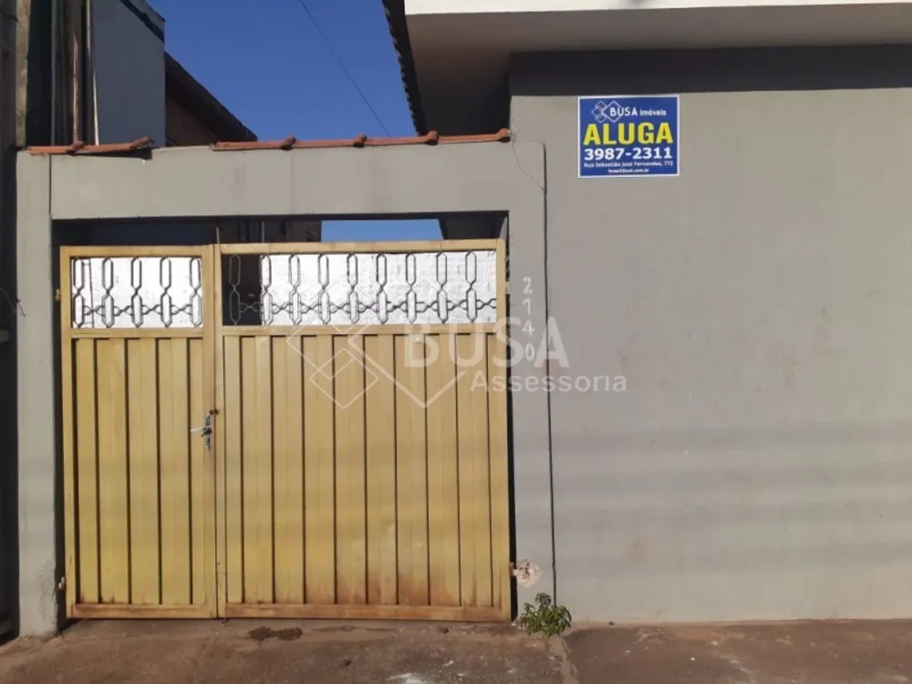 Casa, 2 quartos - Foto 1