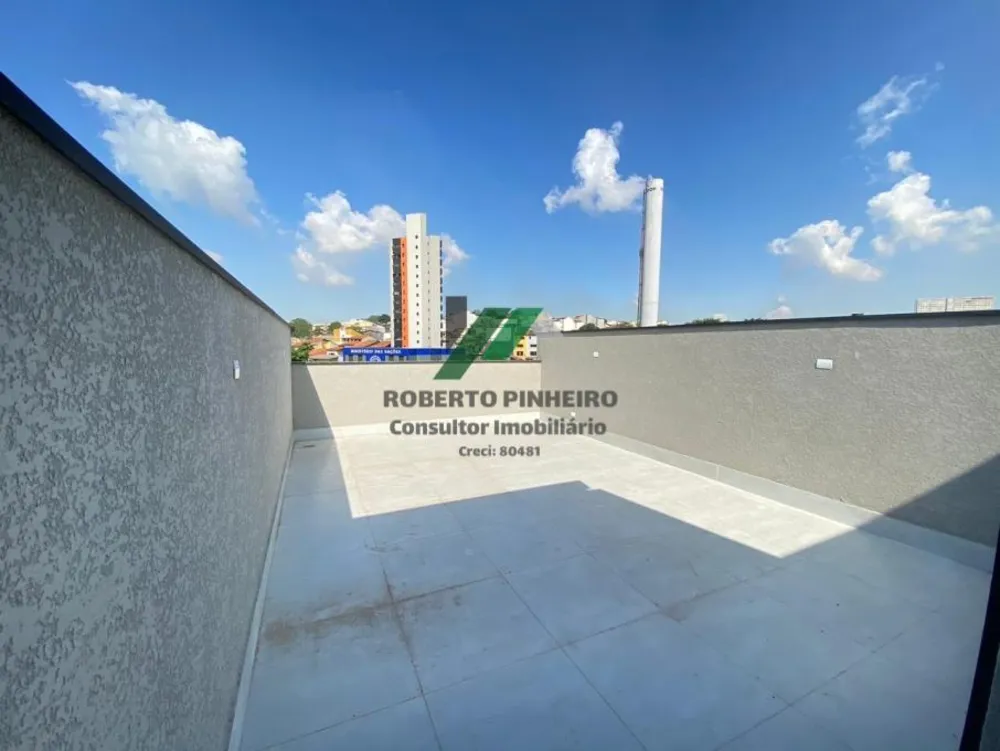 Cobertura, 2 quartos, 100 m² - Foto 1