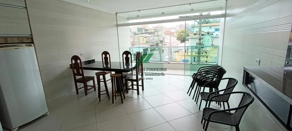 Sobrado, 2 quartos, 182 m² - Foto 8