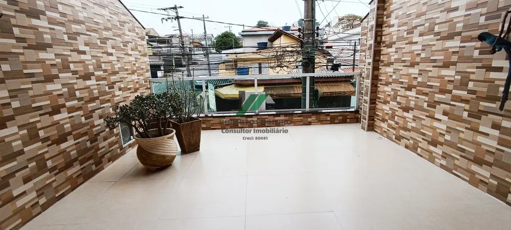 Sobrado, 2 quartos, 182 m² - Foto 2