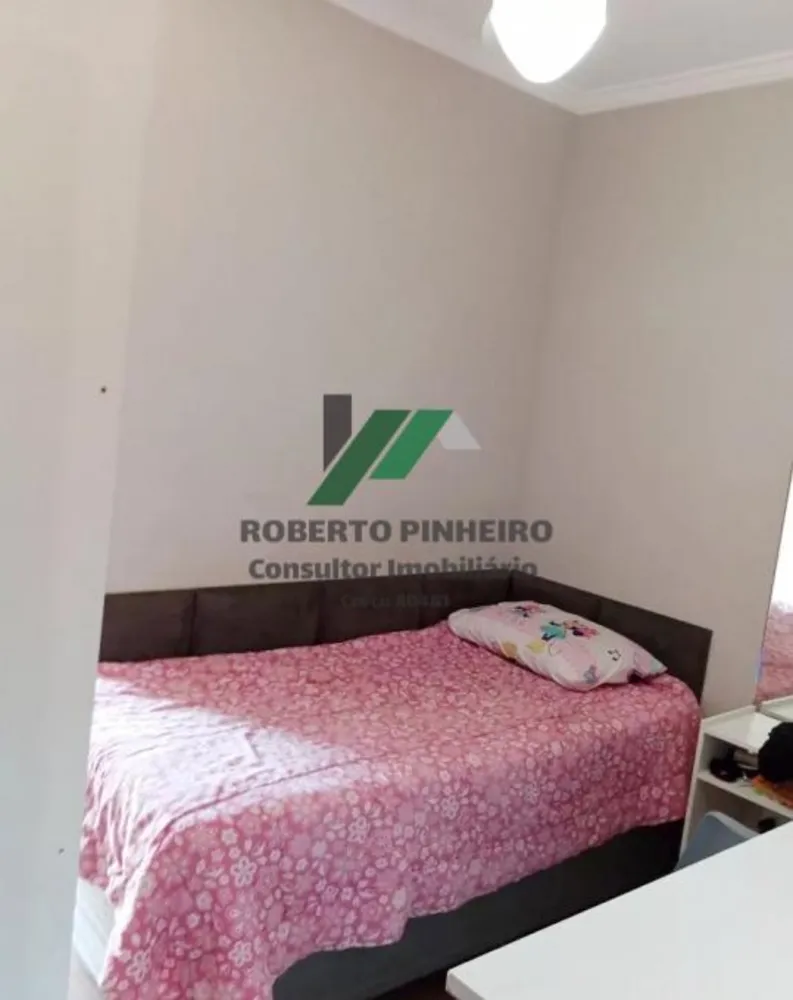 Sobrado, 3 quartos, 107 m² - Foto 1