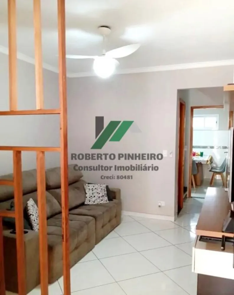 Sobrado, 3 quartos, 107 m² - Foto 6