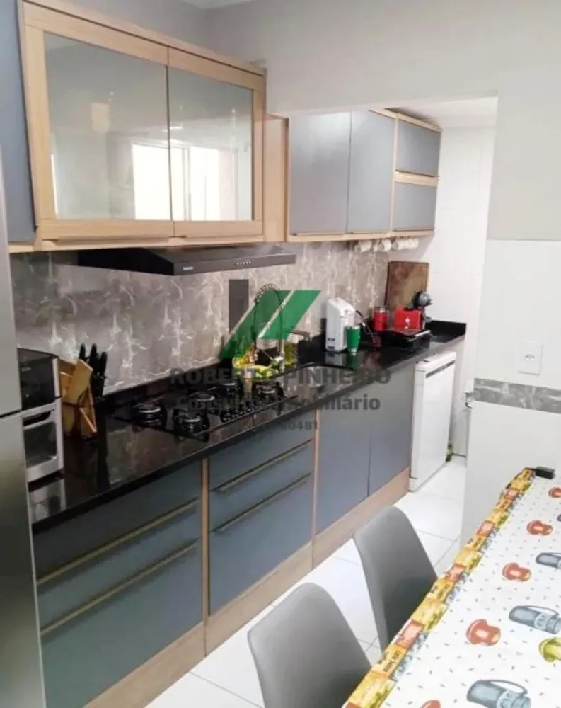 Sobrado, 3 quartos, 107 m² - Foto 6