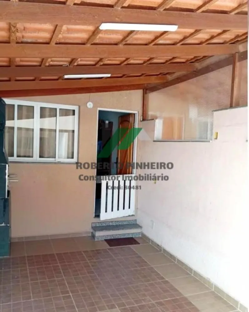 Sobrado, 3 quartos, 107 m² - Foto 4