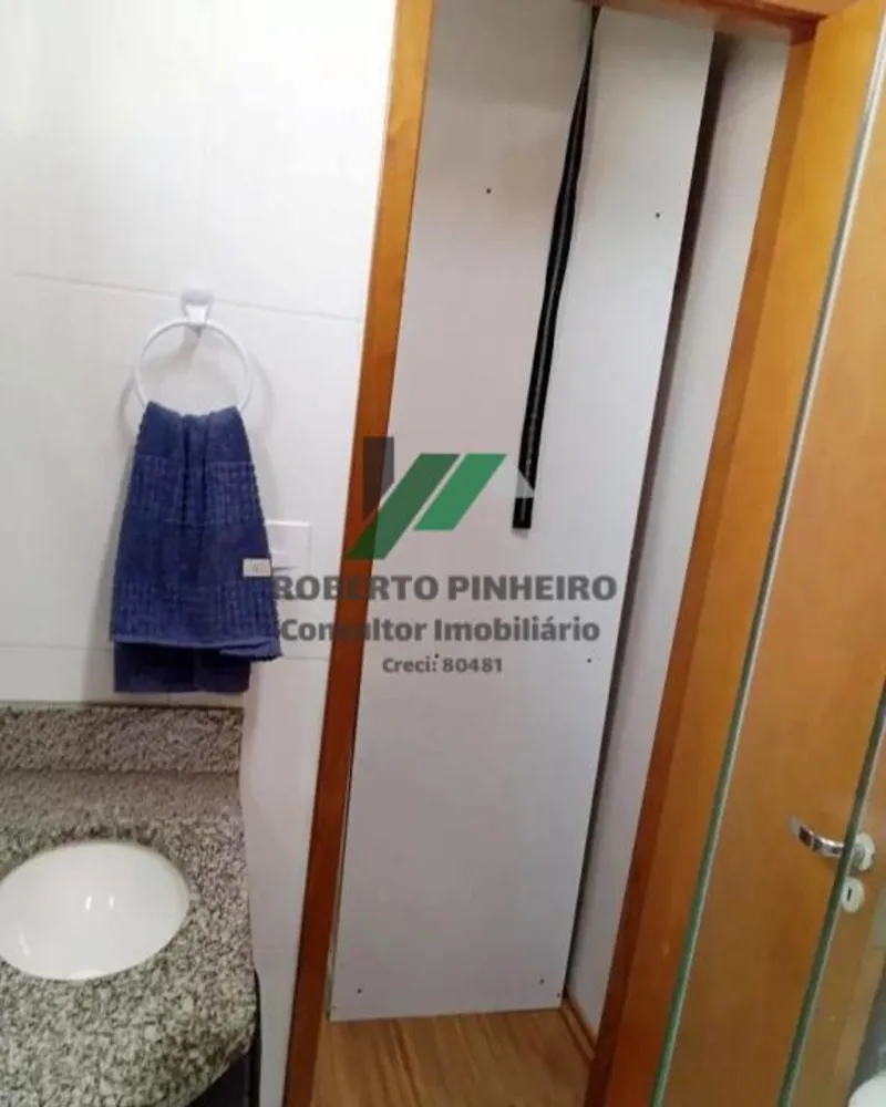 Sobrado, 3 quartos, 107 m² - Foto 8