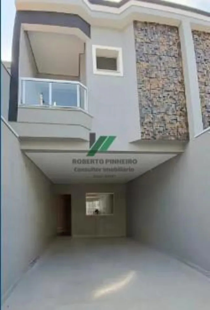 Sobrado, 3 quartos, 125 m² - Foto 5