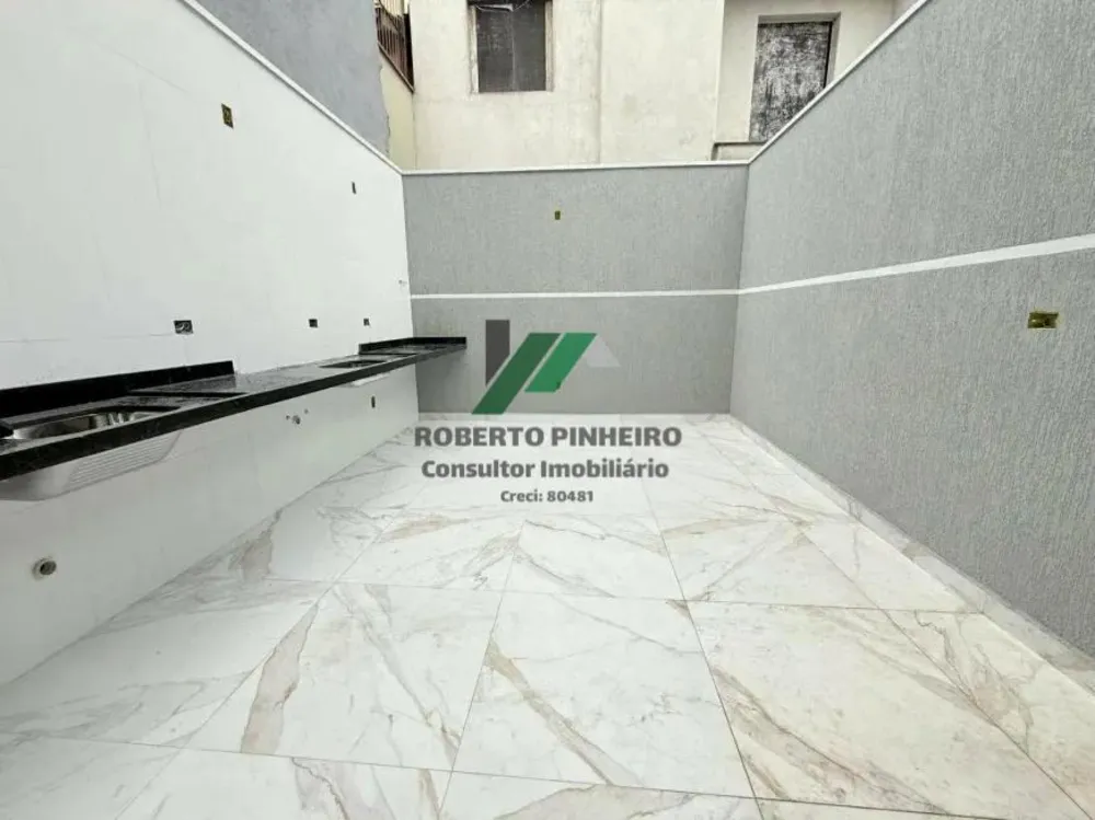 Sobrado, 3 quartos, 125 m² - Foto 2