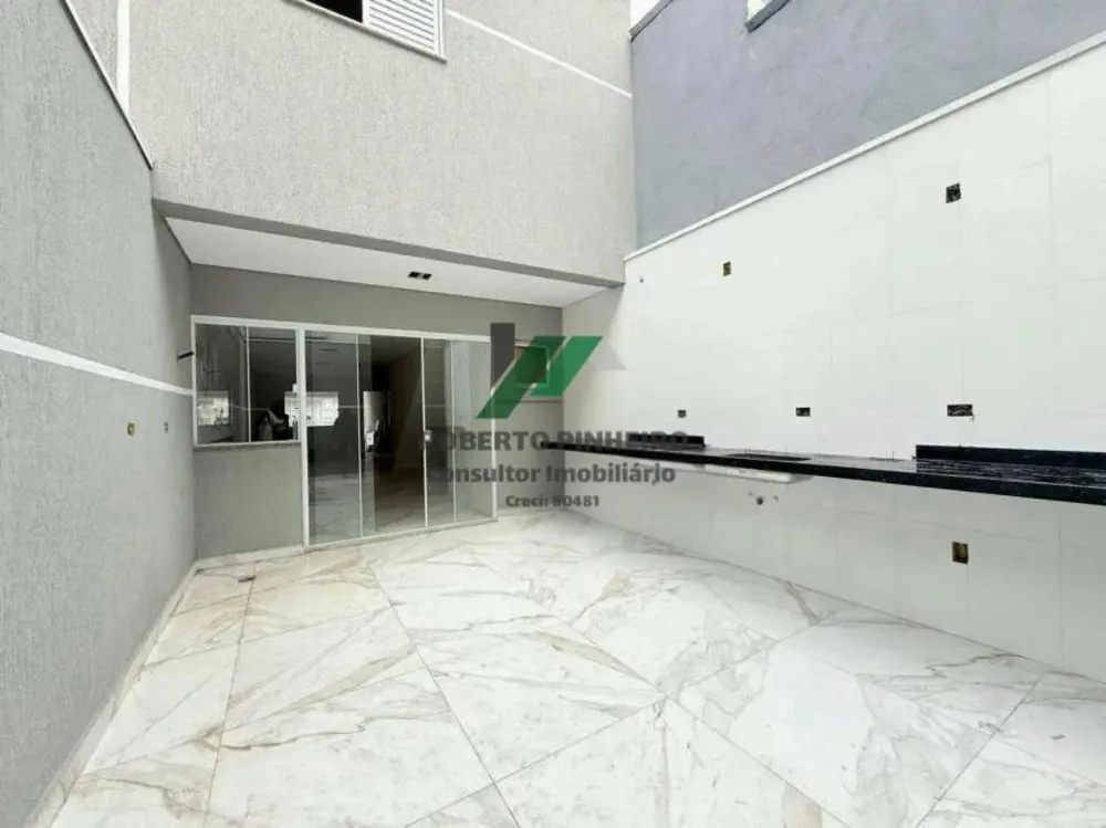 Sobrado, 3 quartos, 125 m² - Foto 9