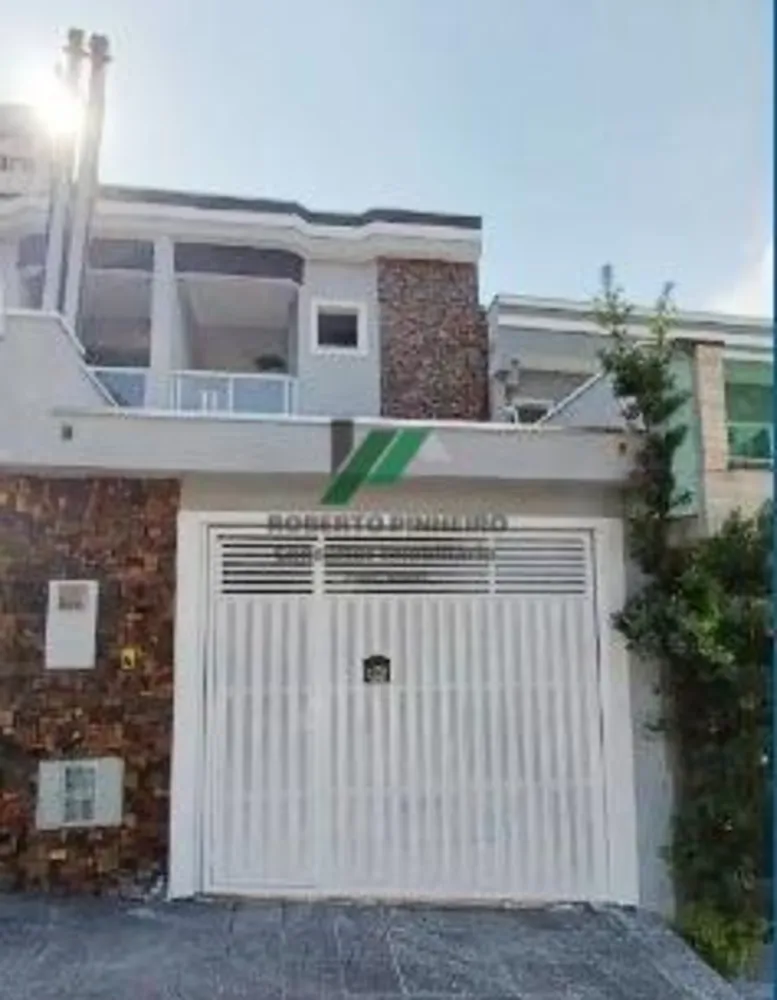 Sobrado, 3 quartos, 125 m² - Foto 4