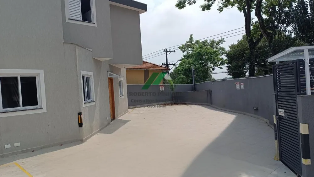Sobrado, 2 quartos, 53 m² - Foto 17