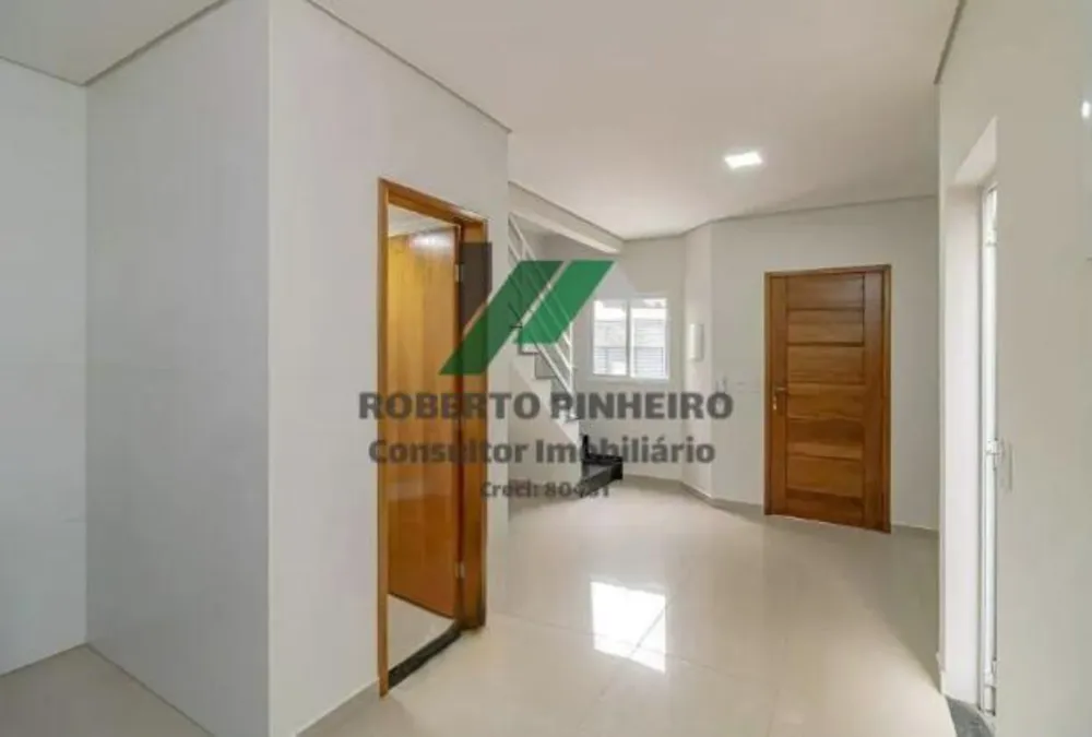Sobrado, 2 quartos, 53 m² - Foto 2
