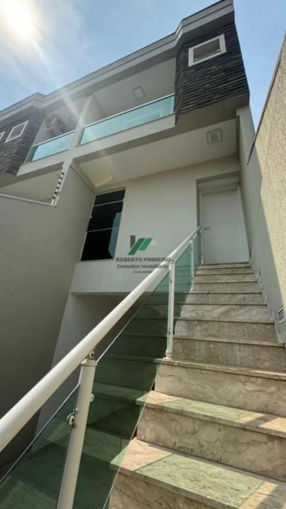 Sobrado, 3 quartos, 181 m² - Foto 2