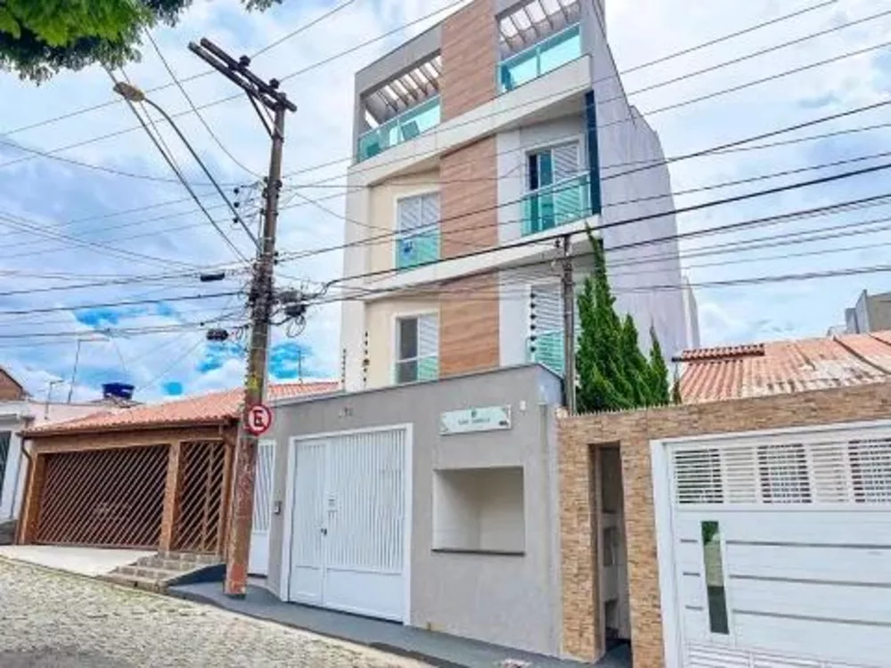 Cobertura à venda com 2 quartos, 88m² - Foto 1