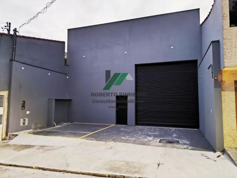 Depósito-Galpão, 235 m² - Foto 2
