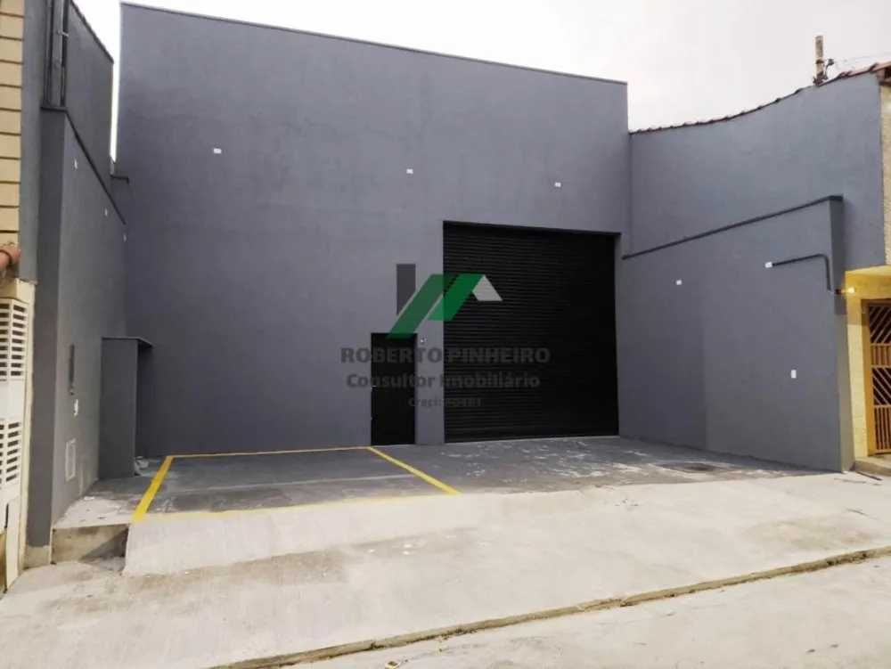 Depósito-Galpão, 235 m² - Foto 3