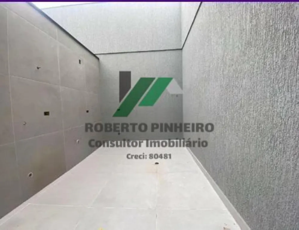Casa, 3 quartos, 110 m² - Foto 1