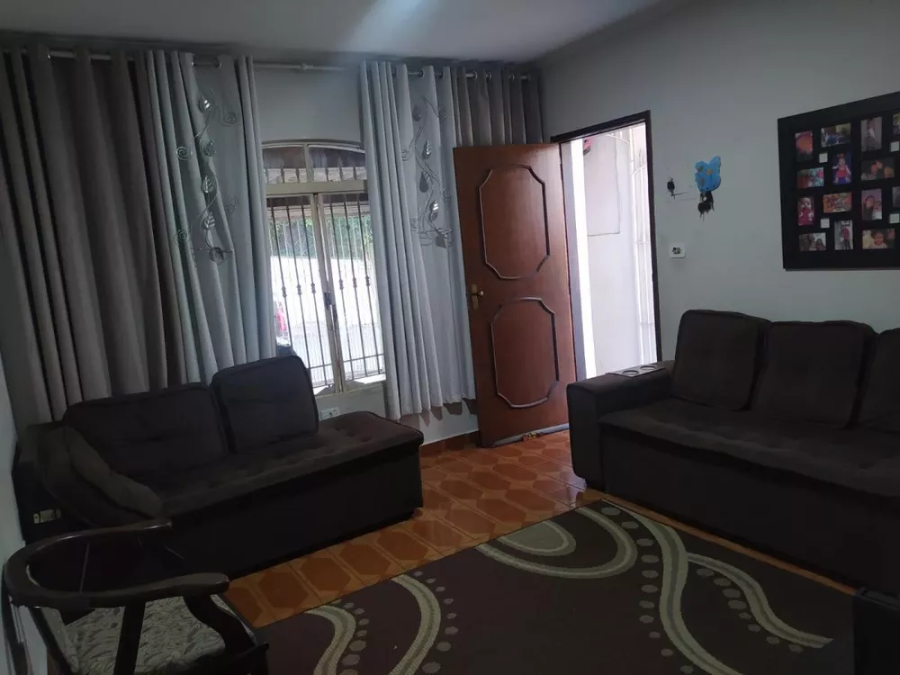 Sobrado à venda com 2 quartos, 143m² - Foto 1