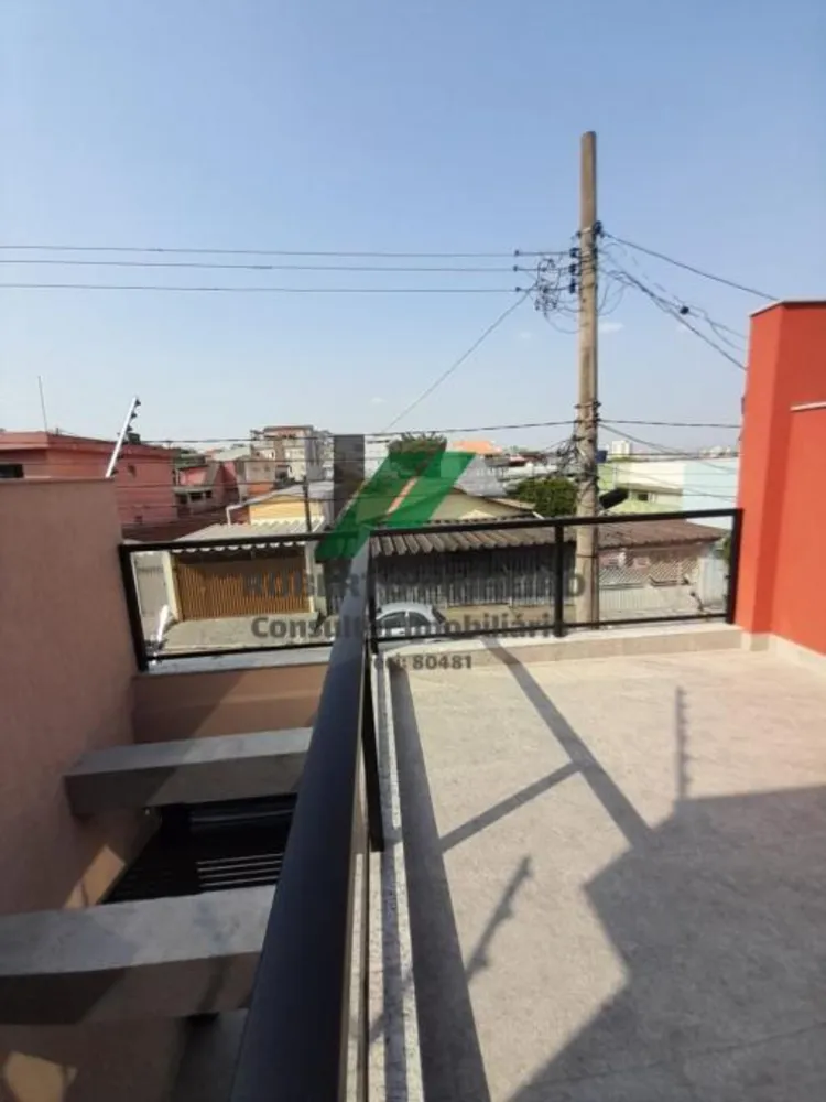 Sobrado, 3 quartos, 108 m² - Foto 13