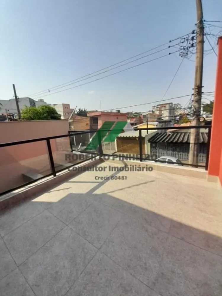 Sobrado, 3 quartos, 108 m² - Foto 11