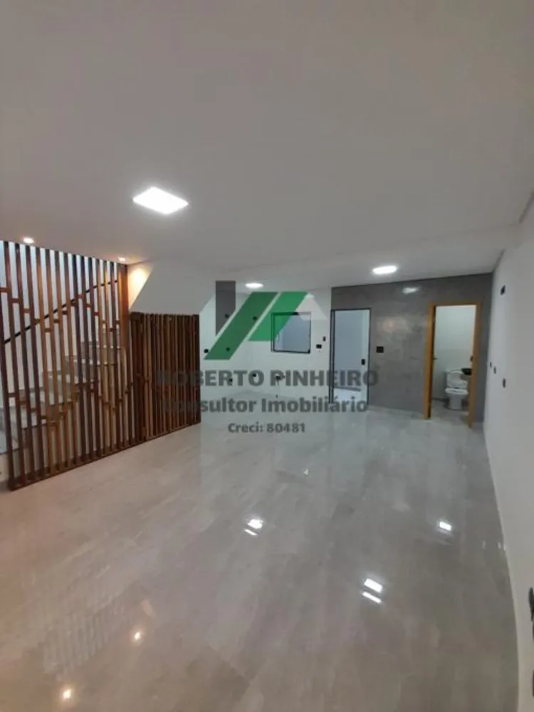Sobrado, 3 quartos, 108 m² - Foto 1