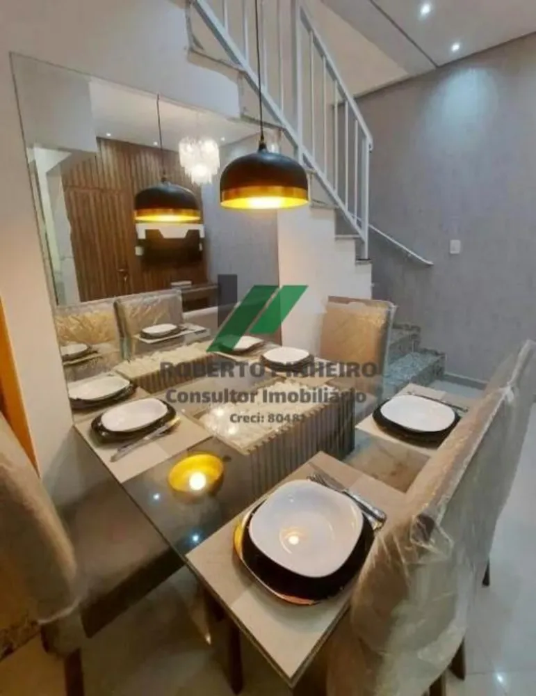 Sobrado, 2 quartos, 120 m² - Foto 13