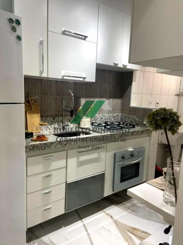 Apartamento, 3 quartos, 54 m² - Foto 9