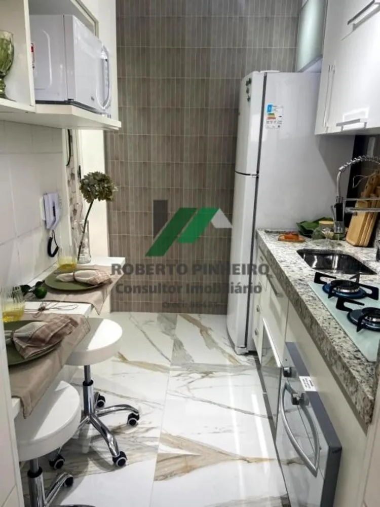 Apartamento, 3 quartos, 54 m² - Foto 7