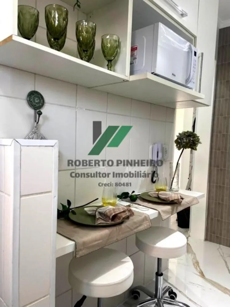 Apartamento, 3 quartos, 54 m² - Foto 10