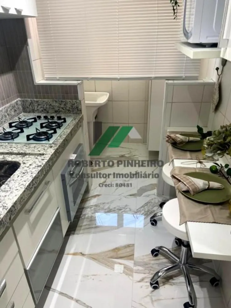 Apartamento, 3 quartos, 54 m² - Foto 8