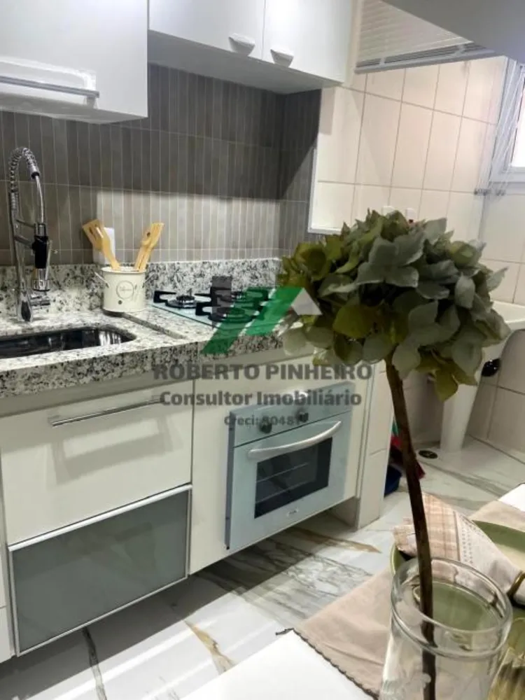 Apartamento, 3 quartos, 54 m² - Foto 11