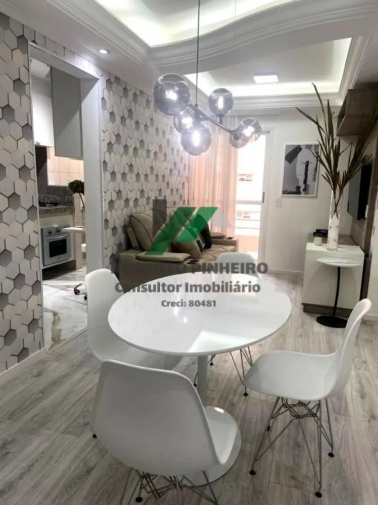 Apartamento, 3 quartos, 54 m² - Foto 6