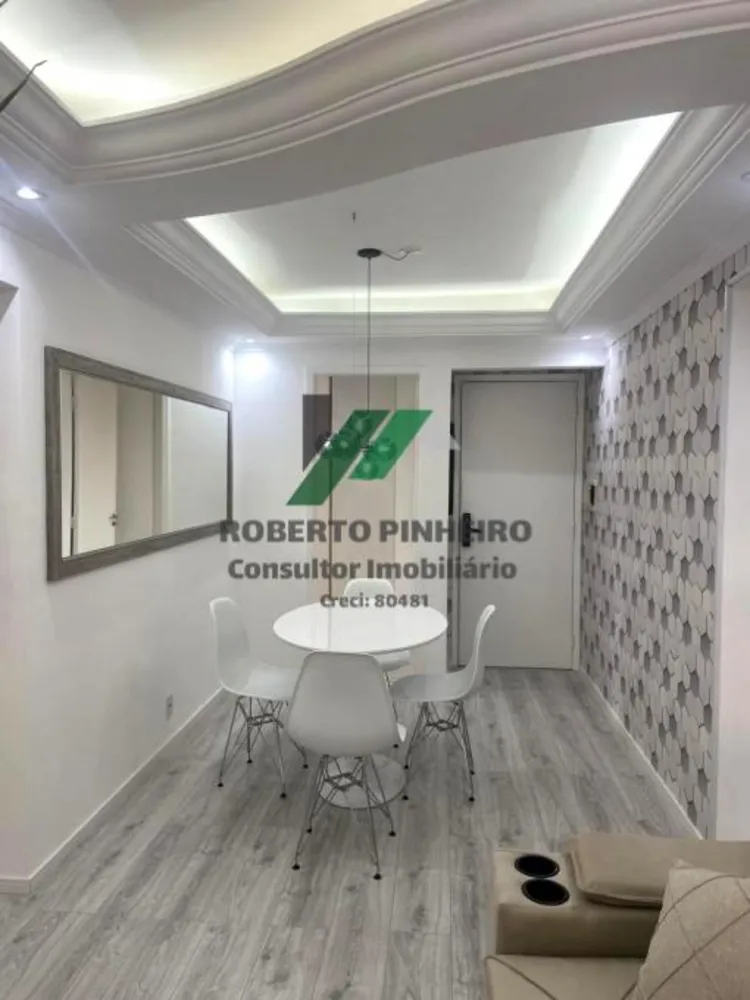 Apartamento, 3 quartos, 54 m² - Foto 2