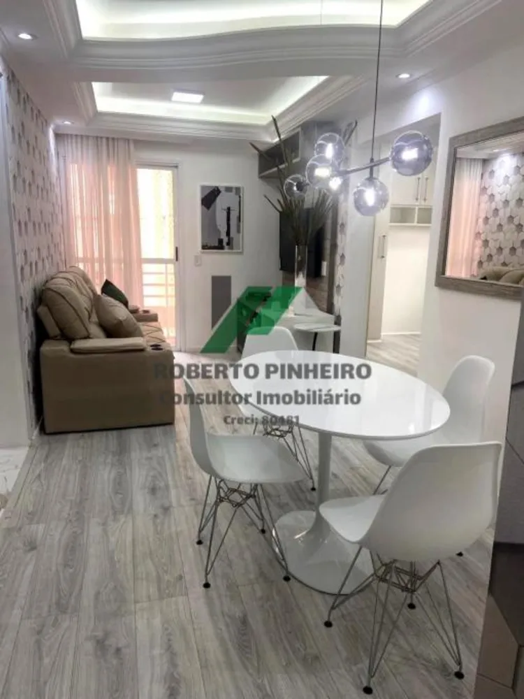 Apartamento, 3 quartos, 54 m² - Foto 1