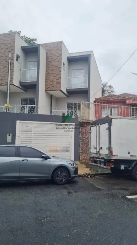 Sobrado, 2 quartos, 131 m² - Foto 2