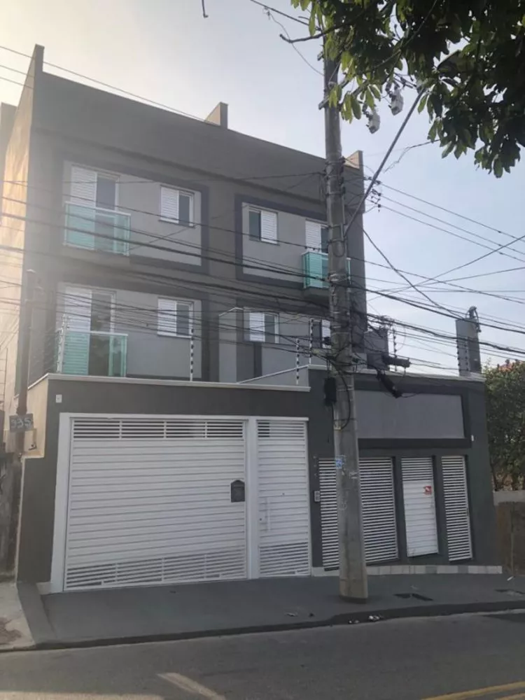 Cobertura à venda com 2 quartos, 44m² - Foto 1