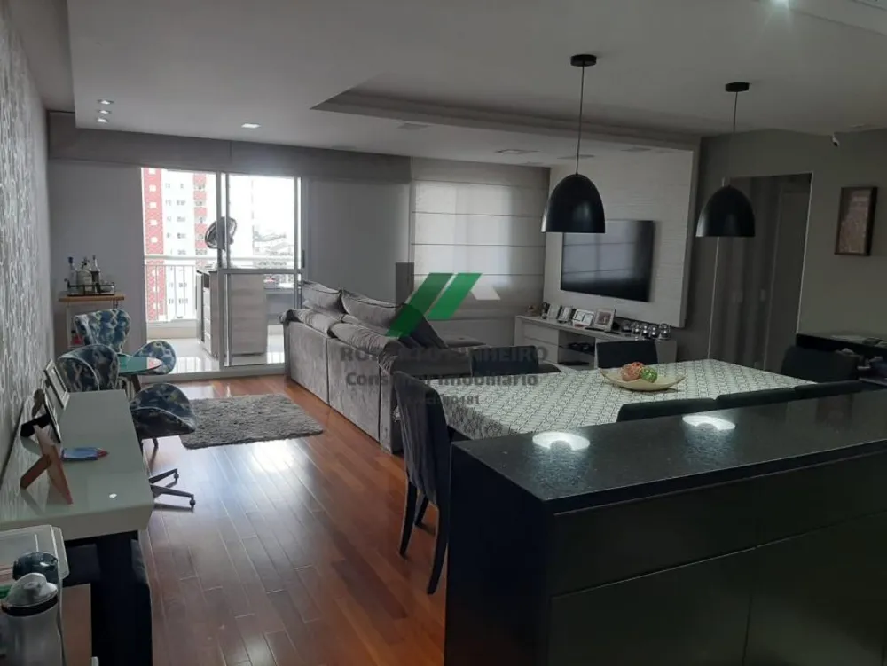 Apartamento, 3 quartos, 115 m² - Foto 1