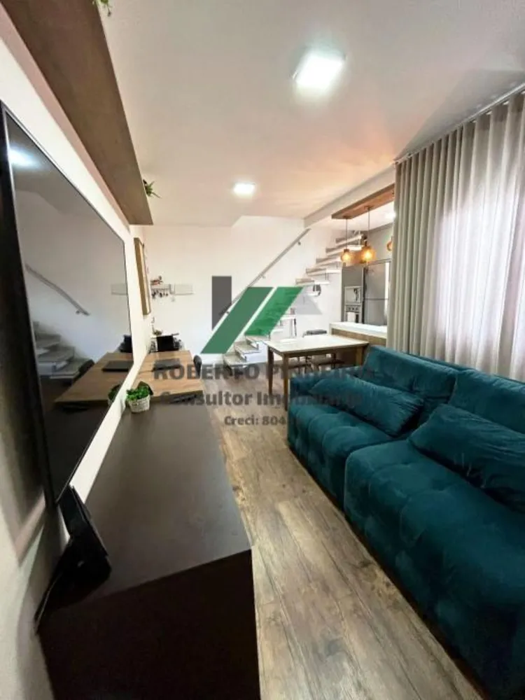 Cobertura, 2 quartos, 100 m² - Foto 4