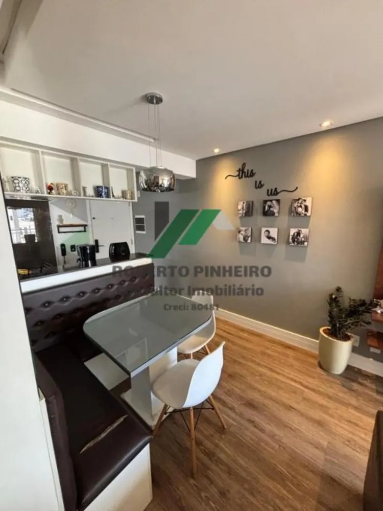 Apartamento, 2 quartos, 54 m² - Foto 3