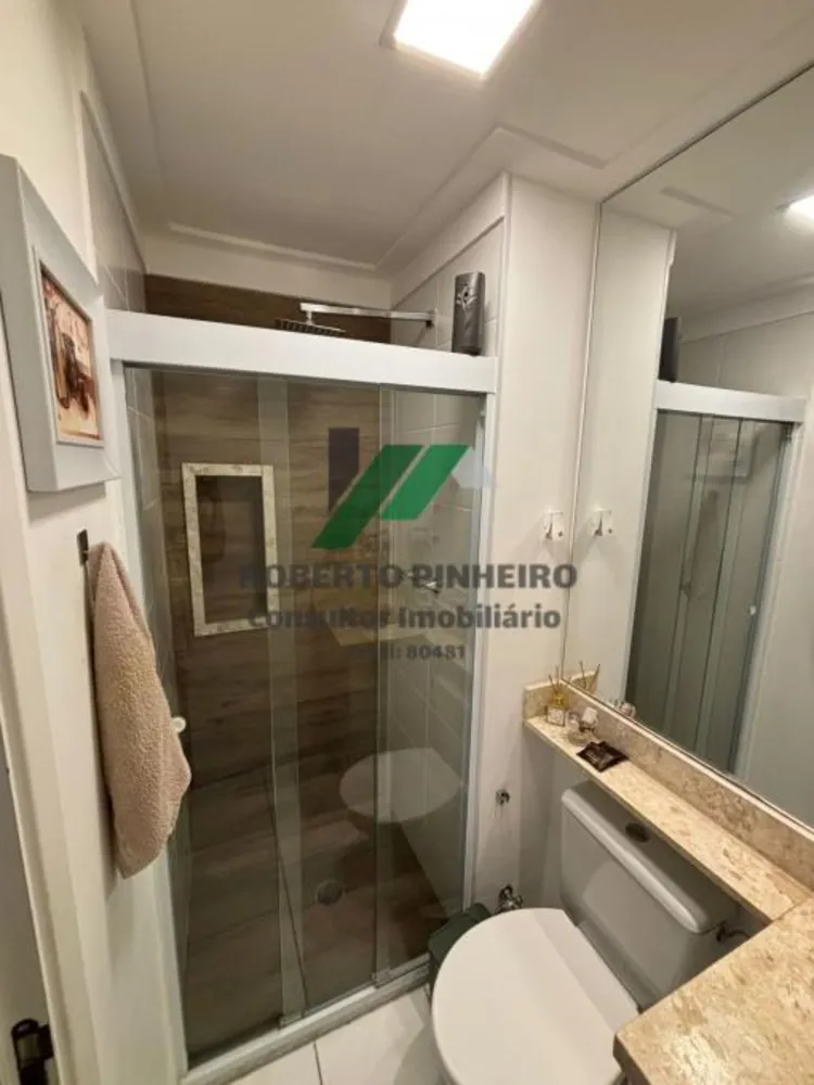 Apartamento, 2 quartos, 54 m² - Foto 2