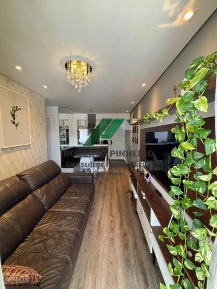 Apartamento, 2 quartos, 54 m² - Foto 11
