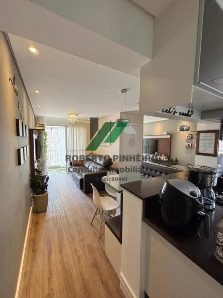 Apartamento, 2 quartos, 54 m² - Foto 16
