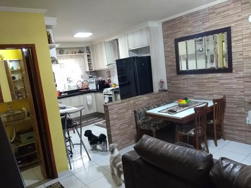 Sobrado à venda com 2 quartos, 84m² - Foto 3