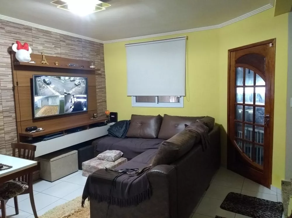 Sobrado à venda com 2 quartos, 84m² - Foto 2