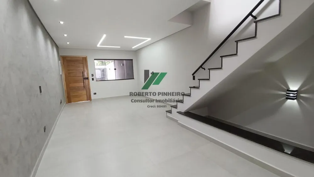 Sobrado, 3 quartos, 152 m² - Foto 8