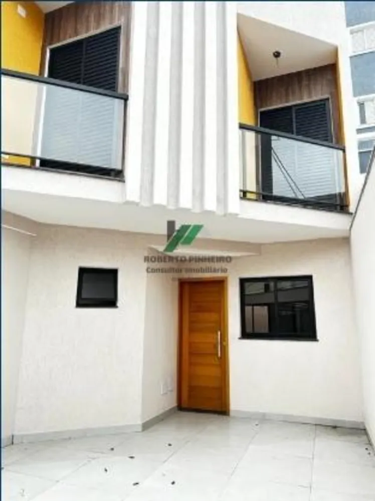Sobrado, 3 quartos, 130 m² - Foto 2