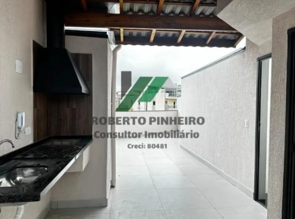 Sobrado, 3 quartos, 130 m² - Foto 1